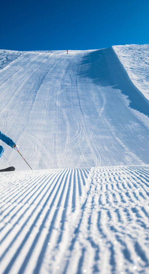 Austria / Salzburg / Gasteinertal / Sportgastein © Claudia Ziegler