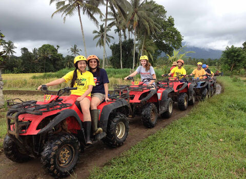 ATV Ride Tour Tandemcover