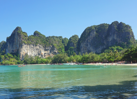 Railay beachcover